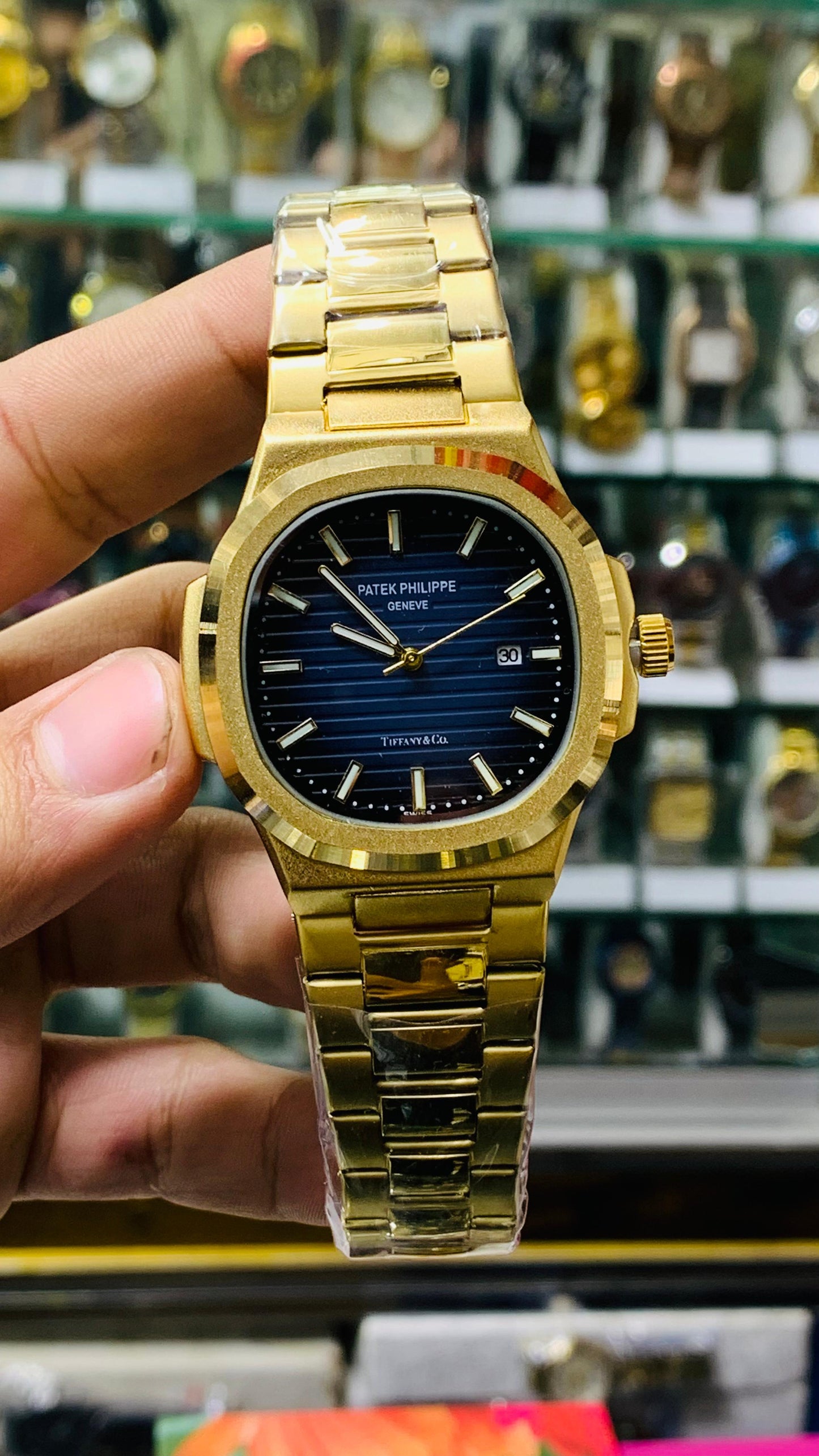 PATEK PHILIPPE