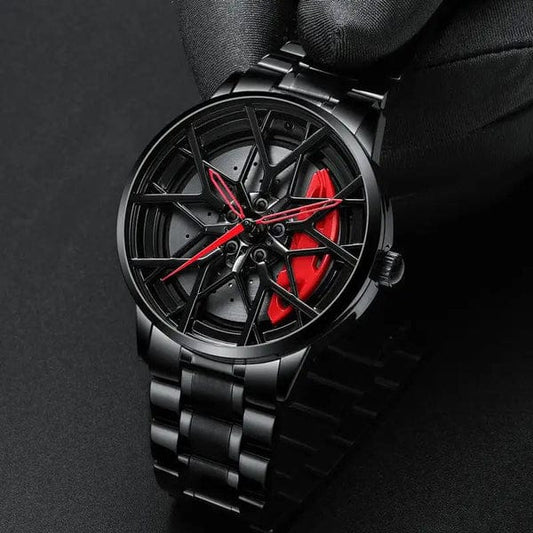 premium wheel watch