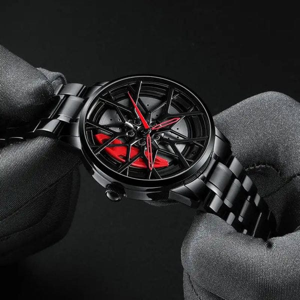 premium wheel watch